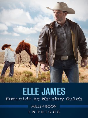 cover image of Homicide at Whiskey Gulch